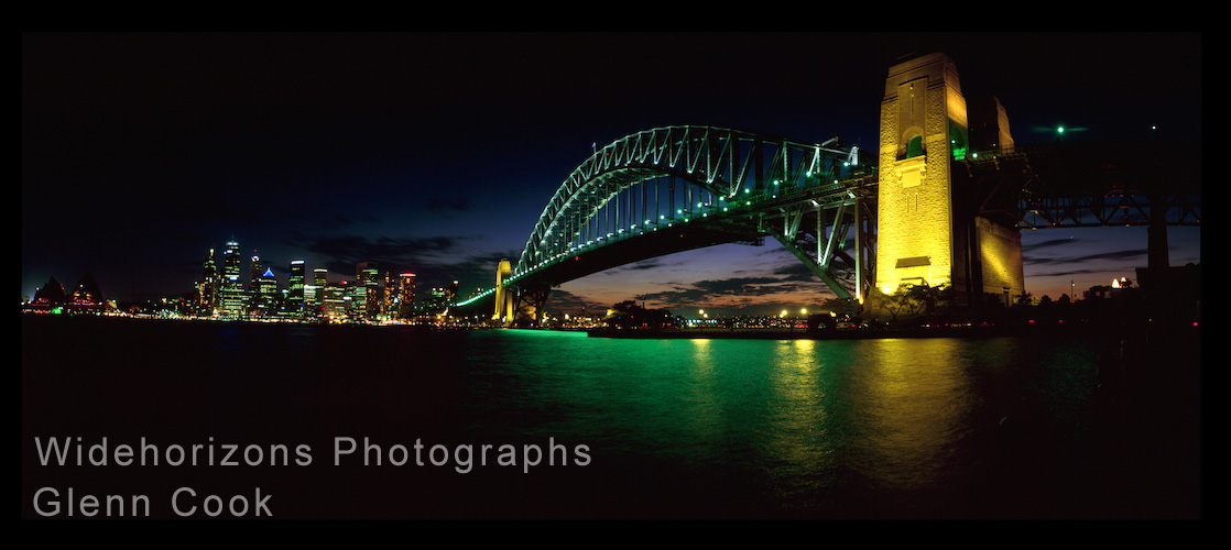 Sydney by night S1456