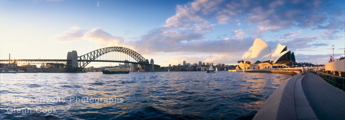 Sydney  Harbour   OE90917-1718