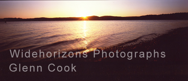 Speers Point Sunset    p4-2345